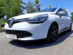 Alb Utilizat 2014 Renault Clio GrandTour Break | 4.900 EUR (Preț OK)