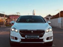Culoarealb Utilizat 2014 Peugeot 508 Break | 10.250 EUR