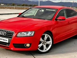 Roșu Utilizat 2011 Audi A5 Sportback Berlinǎ | 7.990 EUR (Preț OK)
