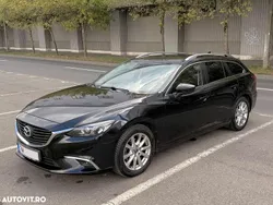 Culoarenegru Utilizat 2015 Mazda 6 Exclusive-Line Break | 7.500 EUR (Preț bun)