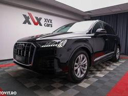 Culoarenegru Utilizat 2021 Audi Q7 SUV | 48.950 EUR (Preț bun)
