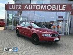 Roșu Utilizat 2001 Audi A4 Berlinǎ | 3.450 EUR (Puțin scump)