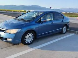 Albastru Utilizat 2008 Honda Civic Hybrid Berlinǎ | 3.600 EUR