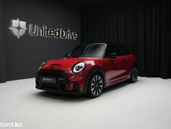 Culoarerosu Utilizat 2021 Mini Cooper S Hatchback | 26.000 EUR (Puțin scump)