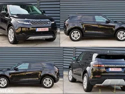 Negru Utilizat 2020 Land Rover Range Rover evoque HSE Dynamic SUV | 19.790 EUR (Super Preț)