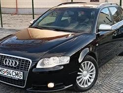 Utilizat 2008 Audi A4 S-Line Break | 2.650 EUR (Super Preț)