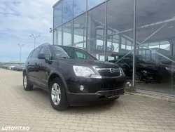 Negru Utilizat 2013 Opel Antara Design Edition SUV | 5.500 EUR (Preț OK)