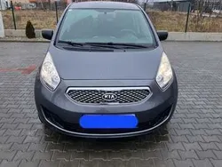 Gri Utilizat 2011 Kia Venga 2 Hatchback | 3.300 EUR