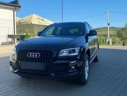 Negru Utilizat 2012 Audi Q5 SUV | 12.000 EUR (Preț OK)