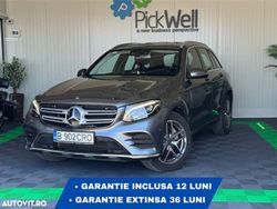Gri Utilizat 2019 Mercedes GLC250 SUV | 28.419 EUR (Preț OK)