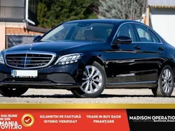 Negru Utilizat 2019 Mercedes C300 Berlinǎ | 33.950 EUR