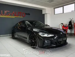 Negru Utilizat 2021 BMW M440 M Sport Berlinǎ | 59.999 EUR