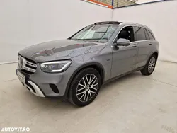 Gri Utilizat 2020 Mercedes GLC300e SUV | 39.901 EUR (Preț bun)