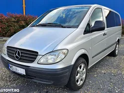 Argint Utilizat 2006 Mercedes Vito Monovolum | 5.850 EUR (Preț OK)