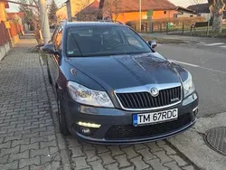 Utilizat 2012 Skoda Octavia vRS Break | 7.200 EUR (Preț OK)