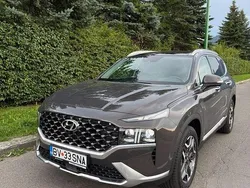 Culoaremaro Utilizat 2021 Hyundai Santa Fe SUV | 33.500 EUR