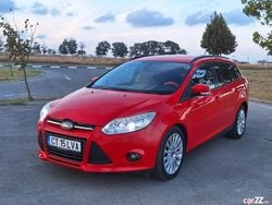 Utilizat 2014 Ford Focus | 4.400 EUR (Preț bun)
