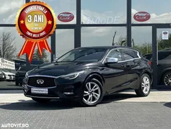 Negru Utilizat 2016 Infiniti Q30 Hatchback | 12.990 EUR