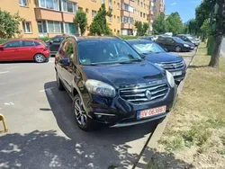 Negru Utilizat 2012 Renault Koleos Dynamique SUV | 6.499 EUR (Preț bun)