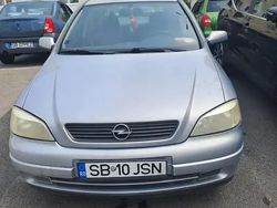 Utilizat 2001 Opel Astra Berlinǎ | 1.100 EUR