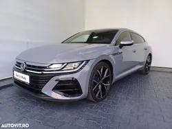 Gri mediumetalic Utilizat 2022 VW Arteon R Break | 39.950 EUR (Preț OK)