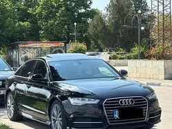 Negru Utilizat 2016 Audi A6 Berlinǎ | 18.600 EUR (Preț bun)
