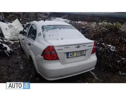 Chevrolet Aveo