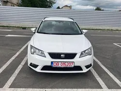 Culoarealb Utilizat 2014 Seat Leon ST 4Drive Break | 6.499 EUR (Preț OK)