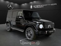 Negru Nouă 2024 Mercedes G500 Edition 1 SUV | 211.890 EUR