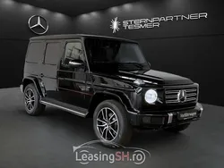Negru Nouă 2024 Mercedes G500 Edition 1 SUV | 211.890 EUR