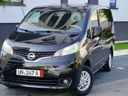 Negru Utilizat 2012 Nissan NV200 Van | 5.000 EUR