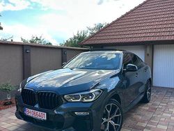 Culoaregri Utilizat 2021 BMW X6 Sport Line SUV | 57.900 EUR (Super Preț)
