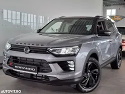 Argint Nouă 2025 Ssangyong Korando SUV | 30.869 EUR (Scump)