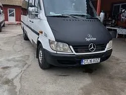 Utilizat 2006 Mercedes Sprinter Van | 5.500 EUR