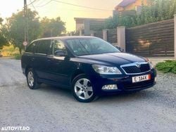 Culoarealbastru Utilizat 2012 Skoda Octavia Business Line Break | 5.190 EUR (Preț bun)