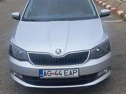 Culoareargint Utilizat 2015 Skoda Fabia Style Break | 5.299 EUR (Puțin scump)
