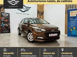 Utilizat 2015 Hyundai i20 Hatchback | 6.990 EUR