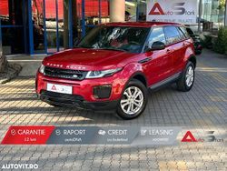 Culoarerosu Utilizat 2018 Land Rover Range Rover evoque SUV | 15.450 EUR (Preț bun)