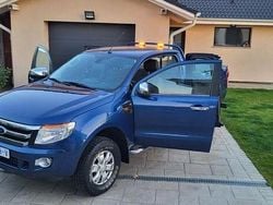 Culoarealbastru Utilizat 2015 Ford Ranger Pickup | 9.499 EUR (Preț bun)