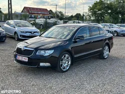 Negru Utilizat 2009 Skoda Superb Elegance Berlinǎ | 6.150 EUR (Scump)