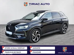 Negru Utilizat 2021 DS Automobiles DS7 Crossback SUV | 25.500 EUR