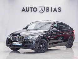 Negru Utilizat 2015 BMW 520 Gran Turismo Luxury Line Berlinǎ | 15.990 EUR