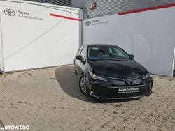 Culoarenegru Utilizat 2020 Toyota Corolla Berlinǎ | 20.750 EUR (Preț OK)