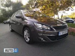 Gri Utilizat 2015 Peugeot 308 Break | 6.900 EUR (Puțin scump)
