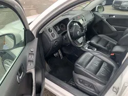 Alb Utilizat 2010 VW Tiguan R-line SUV | 10.600 EUR (Scump)
