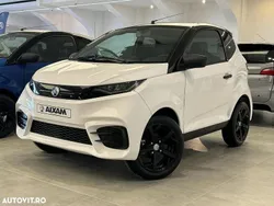 Alb Nouă 2024 Aixam City Hatchback | 13.310 EUR