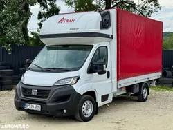 Alb Utilizat 2022 Fiat Ducato Van | 15.490 EUR
