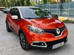 Alte culori Utilizat 2014 Renault Captur SUV | 8.290 EUR (Preț OK)