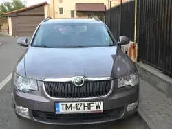 Utilizat 2010 Skoda Superb Break | 4.500 EUR (Preț bun)