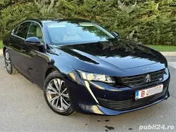 Culoarealbastru Utilizat 2020 Peugeot 508 Allure Berlinǎ | 16.750 EUR (Preț OK)